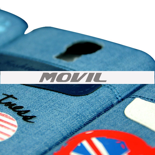 NP-1434 Protectores para Samsung S4-7g